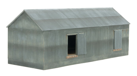 Brickworks Storage Building -- Kit - 9 x 4-1/4 x 3-1/2"  22.5 x 10.6 x 8.7cm-2
