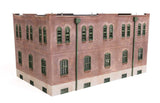 Vintage Brick Warehouse -- Kit-4