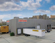 Modern Concrete Grocery Warehouse -- Kit - 16-7/8 x 8-11/16 x 4-1/2"  42.8 x 22 x 11.4cm-1