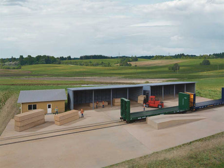 Modern Lumber Transload -- Kit-1