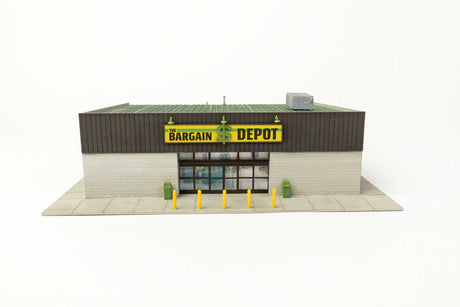 The Bargain Depot -- Kit - 8-9/16 x 9-15/16 x 2-7/8"  22 x 25.2 x 7.3cm-4