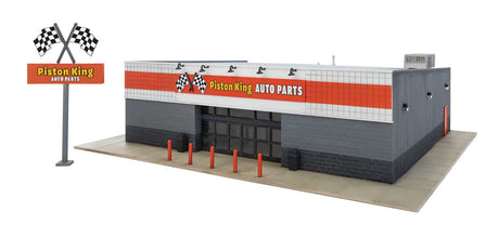 Auto Parts Store -- Kit - 9-15/16 x 8-7/8 x 2-7/8"  25.2 x 22.5 x 7.3cm-2