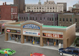 Modern Shopping Center II -- Kit - 10-1/2 x 4-15/16 x 3-1/2"  26.6 x 12.5 x 8.8cm-1