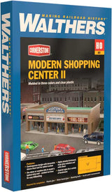 Modern Shopping Center II -- Kit - 10-1/2 x 4-15/16 x 3-1/2"  26.6 x 12.5 x 8.8cm-2