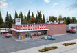 Vintage Grocery Store -- Kit - 12-5/8 x 7-15/16 x 3-3/4"  32 x 20 x 9.5cm-1
