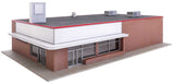 Vintage Grocery Store -- Kit - 12-5/8 x 7-15/16 x 3-3/4"  32 x 20 x 9.5cm-2