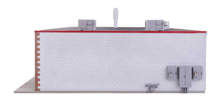 Vintage Grocery Store -- Kit - 12-5/8 x 7-15/16 x 3-3/4"  32 x 20 x 9.5cm-7