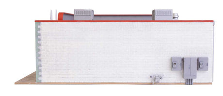 Vintage Bowling Alley -- Kit - 12-3/8 x 7-7/16 x 3"  31.4 x 18.8 x 7.6cm-5