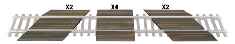 Intermodal Yard Details -- Kit-4