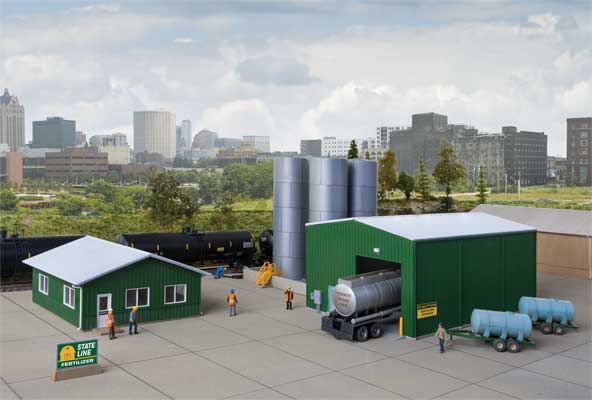 Fertilizer Distributor -- Kit-1