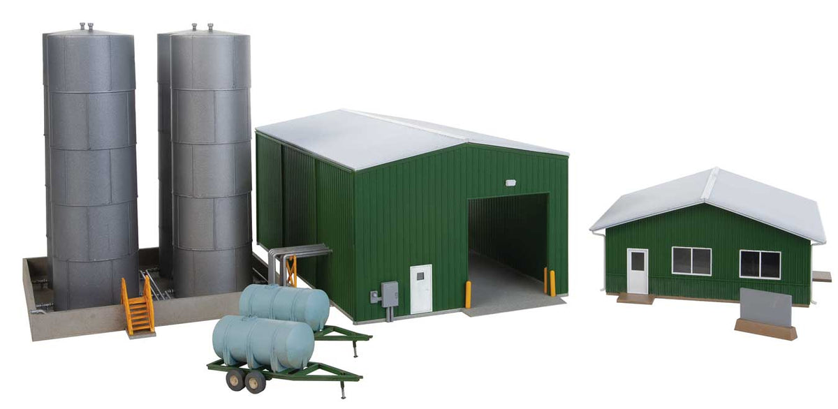 Fertilizer Distributor -- Kit-3