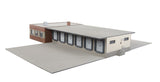 Cross-Dock Truck Facility -- Kit - 16-5/16 x 19-3/16 x 3-1/8"  41.4 x 48.7 x 7.9cm-3