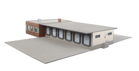 Cross-Dock Truck Facility -- Kit - 16-5/16 x 19-3/16 x 3-1/8"  41.4 x 48.7 x 7.9cm-3
