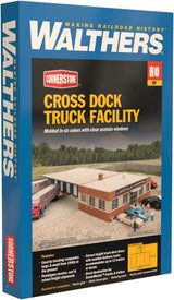 Cross-Dock Truck Facility -- Kit - 16-5/16 x 19-3/16 x 3-1/8"  41.4 x 48.7 x 7.9cm-4