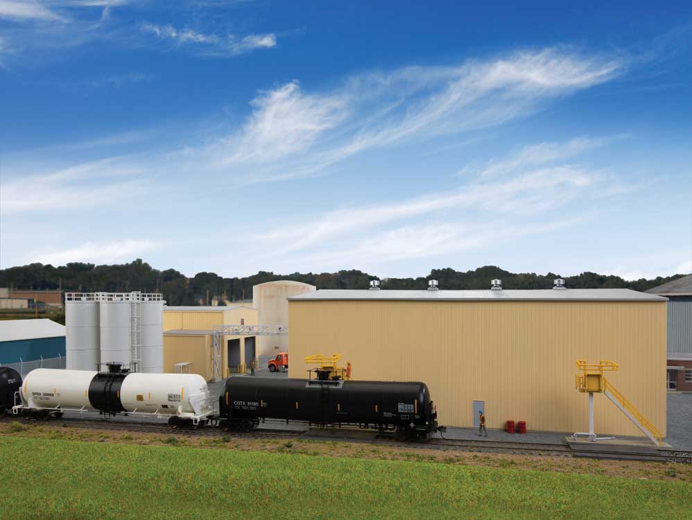 Chemical Distributor -- Kit-1