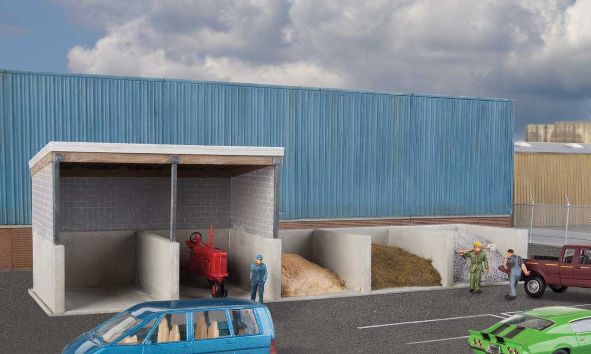 Bulk Material Storage -- Kit - 8-7/16 x 2-3/16 x 2-7/16"  21.3 x 5.5 x 6.1cm-1