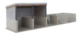 Bulk Material Storage -- Kit - 8-7/16 x 2-3/16 x 2-7/16"  21.3 x 5.5 x 6.1cm-2