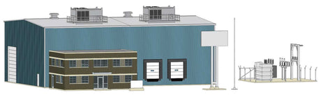 Ford(R) Stamping Plant -- Kit-2
