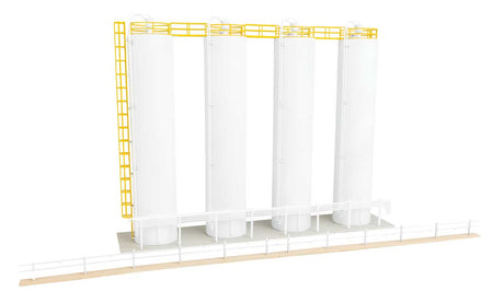 Plastic Pellet Plant -- Kit-4