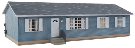 Modern Sectional House -- Kit - 6-7/8 x 3-5/16 x 2"  17.5 x 8.4 x 5.2cm-2