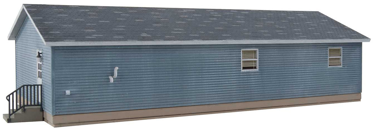 Modern Sectional House -- Kit - 6-7/8 x 3-5/16 x 2"  17.5 x 8.4 x 5.2cm-3