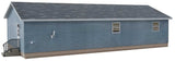 Modern Sectional House -- Kit - 6-7/8 x 3-5/16 x 2"  17.5 x 8.4 x 5.2cm-3