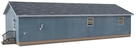 Modern Sectional House -- Kit - 6-7/8 x 3-5/16 x 2"  17.5 x 8.4 x 5.2cm-3