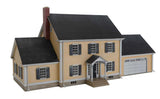 Executive House -- Kit - 9-15/16 x 5 x 4-3/4"  25.2 x 12.7 x 12cm-2