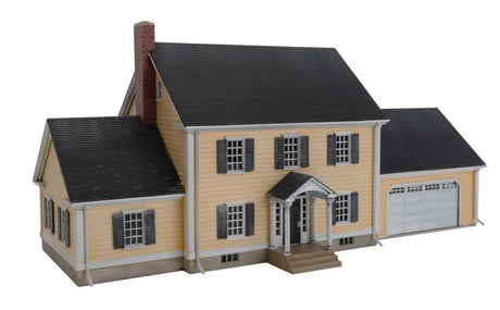 Executive House -- Kit - 9-15/16 x 5 x 4-3/4"  25.2 x 12.7 x 12cm-2