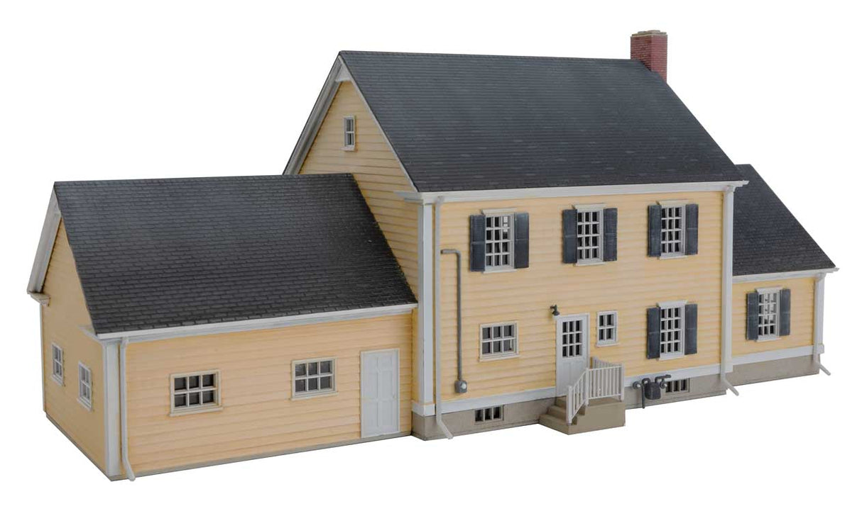 Executive House -- Kit - 9-15/16 x 5 x 4-3/4"  25.2 x 12.7 x 12cm-3