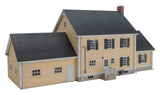 Executive House -- Kit - 9-15/16 x 5 x 4-3/4"  25.2 x 12.7 x 12cm-3