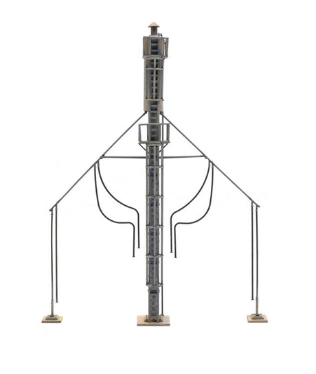 Diesel Service Facility Sanding Tower -- Kit - 5-7/32 x 25/32 x 7"  13.2 x 2 x 17.9cm-2