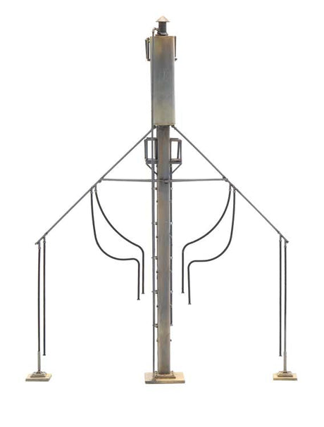 Diesel Service Facility Sanding Tower -- Kit - 5-7/32 x 25/32 x 7"  13.2 x 2 x 17.9cm-3