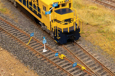 Blue Flags -- Kit pkg(50)-1