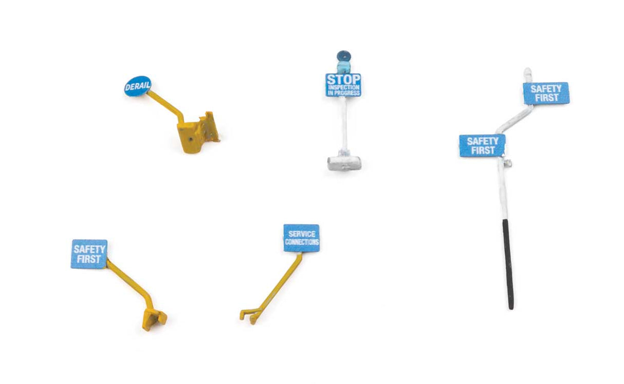 Blue Flags -- Kit pkg(50)-2