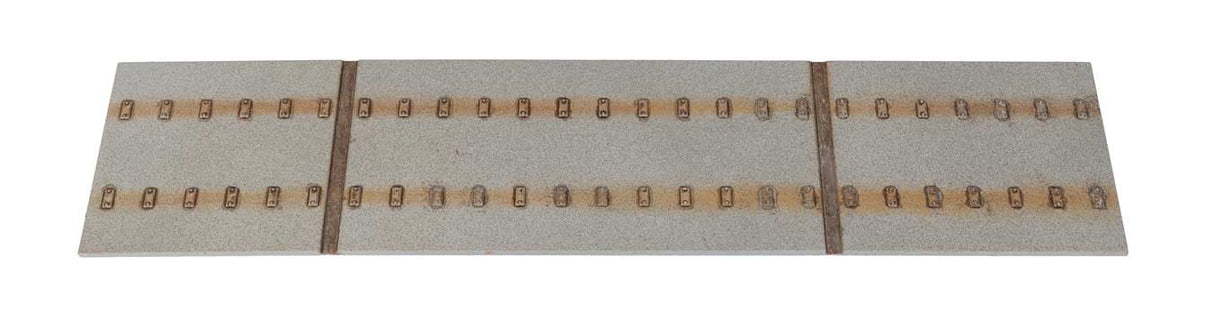 Concrete Track Pads pkg(9) - Kit -- Each: 5-7/8 x 1-1/2"  15 x 3.9cm-3