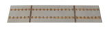 Concrete Track Pads pkg(9) - Kit -- Each: 5-7/8 x 1-1/2"  15 x 3.9cm-3