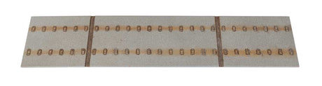 Concrete Track Pads pkg(9) - Kit -- Each: 5-7/8 x 1-1/2"  15 x 3.9cm-3