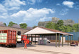 Open Air Intermodal Shed - Transload Facility -- Kit-1
