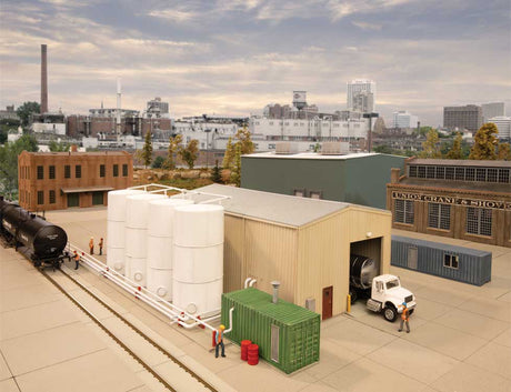 Corn Syrup Transfer - Transload Facility -- Kit-1