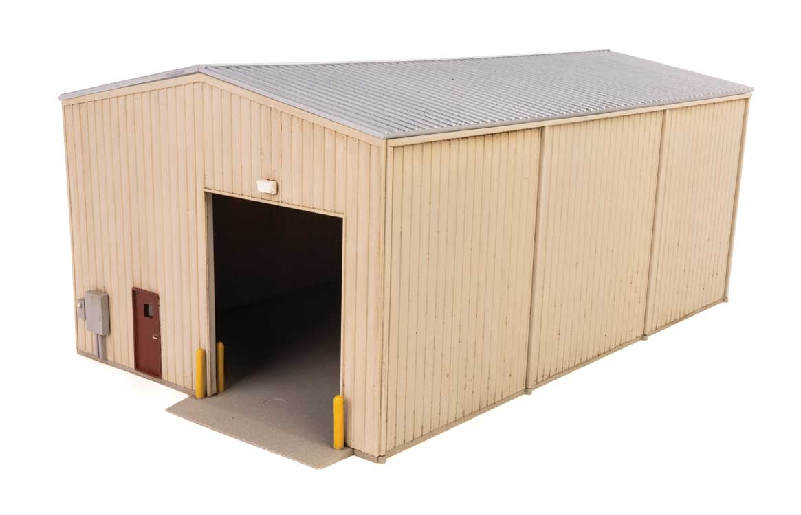 Corn Syrup Transfer - Transload Facility -- Kit-5