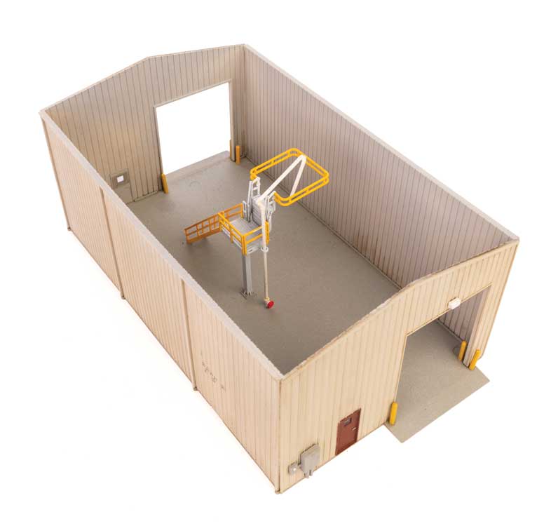 Corn Syrup Transfer - Transload Facility -- Kit-6