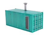 Boiler House - Transload Facility -- Kit-2