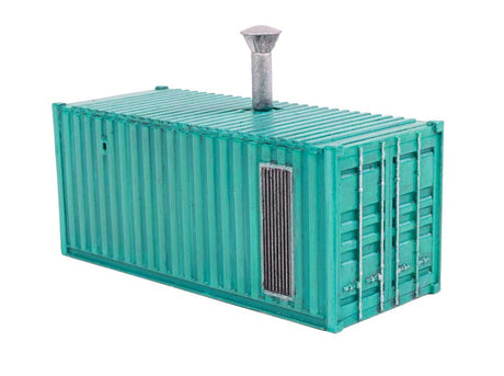 Boiler House - Transload Facility -- Kit-2