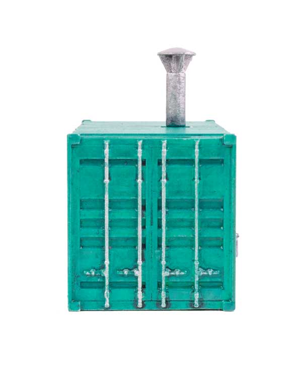 Boiler House - Transload Facility -- Kit-4