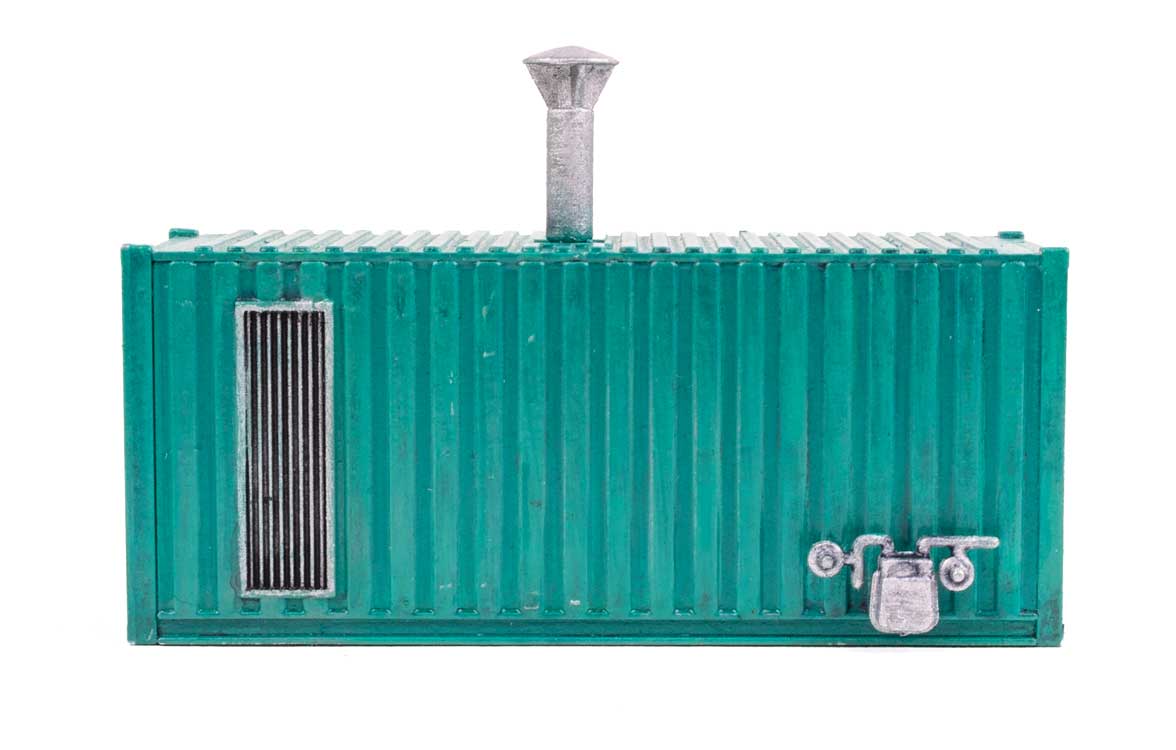 Boiler House - Transload Facility -- Kit-5