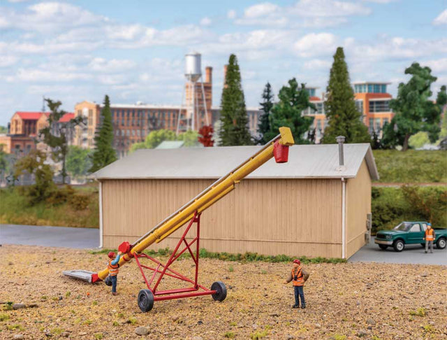 Utility Auger - Transload Facility -- Kit-1