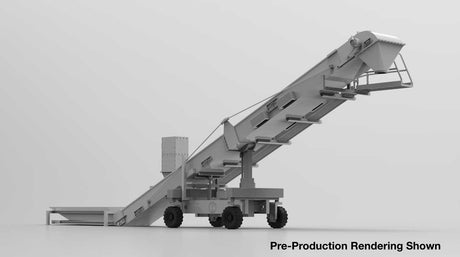 Belt Transloader - Transload Facility -- Kit