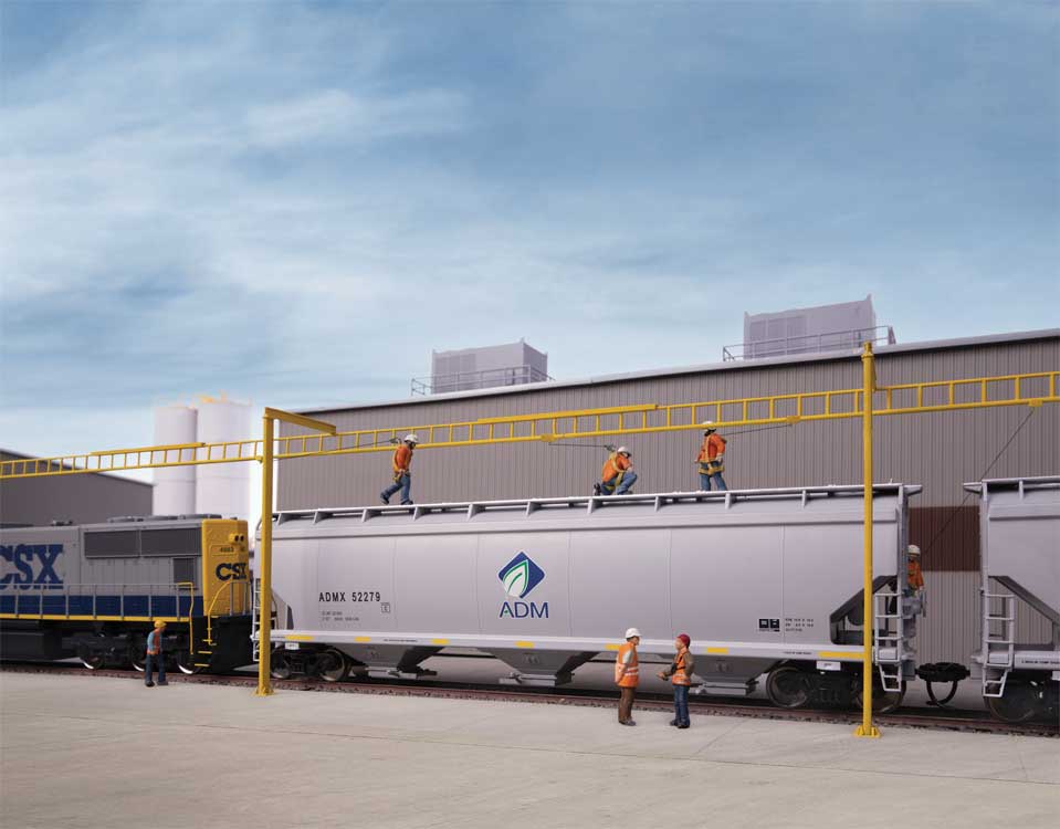Transload Facility Safety System - Transload Facility -- Kit-1