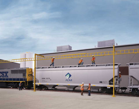 Transload Facility Safety System - Transload Facility -- Kit-1